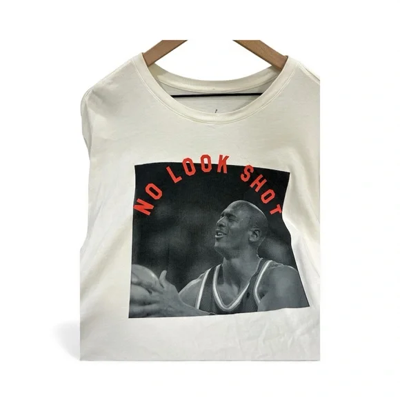 Jordan Men’s Long Sleeve Graphic Tee – Size XL - Picture 2 of 5